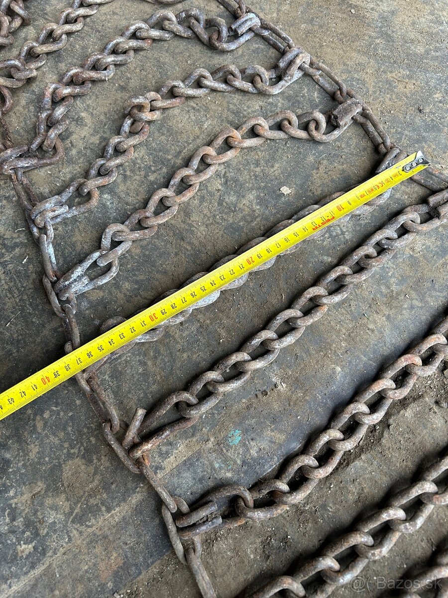 Snehové retaze 8-25/20 - 2