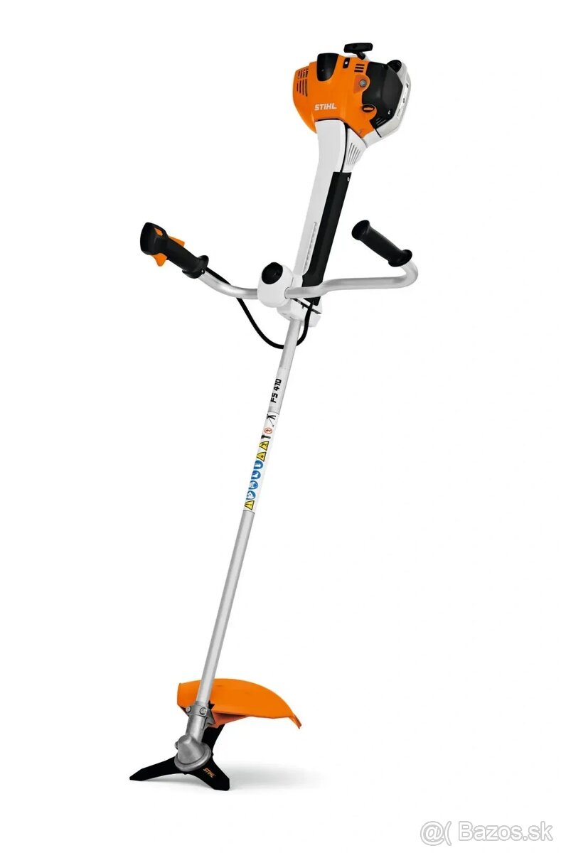 Krovinorez Stihl FS 410 - 2