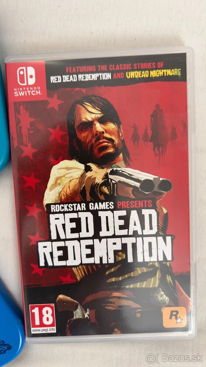 PREDÁM NINTEDO SWITCH - 2