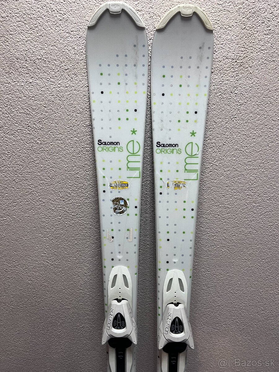 Lyze Salomon 143 cm - 2