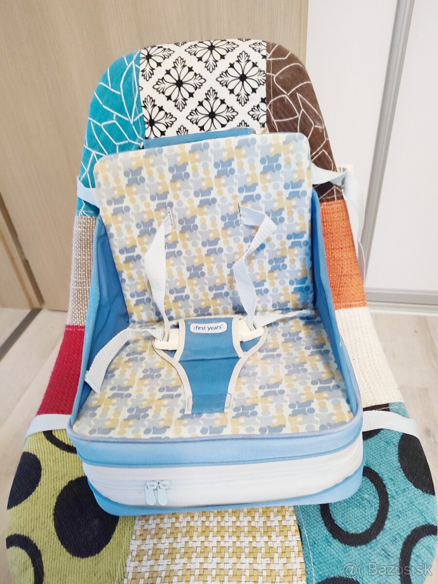 Cestovná sedačka/podsedak - 2