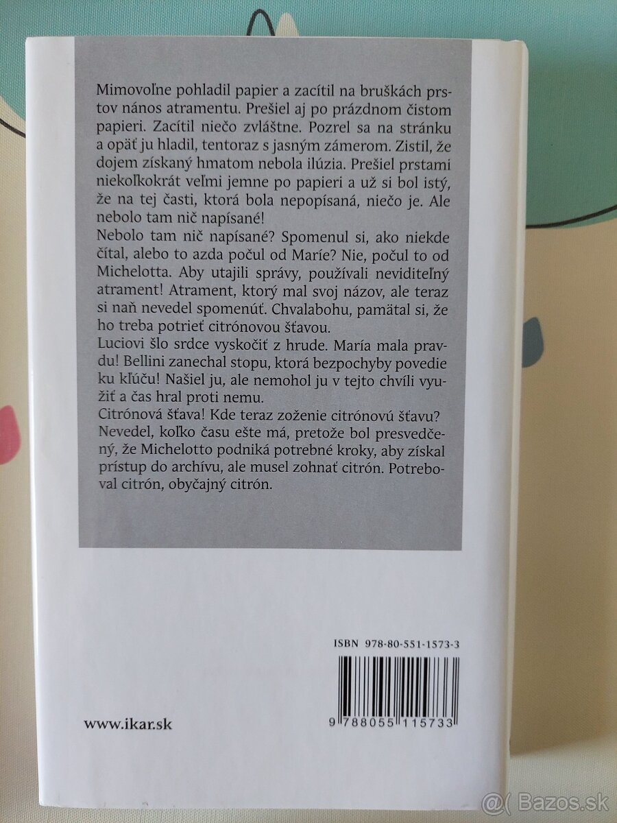 Zahada Vivaldi - Peter Harris - 2