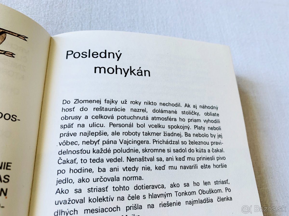 Lopašovnská, Janovic a Škreko - Výhovorka - 2