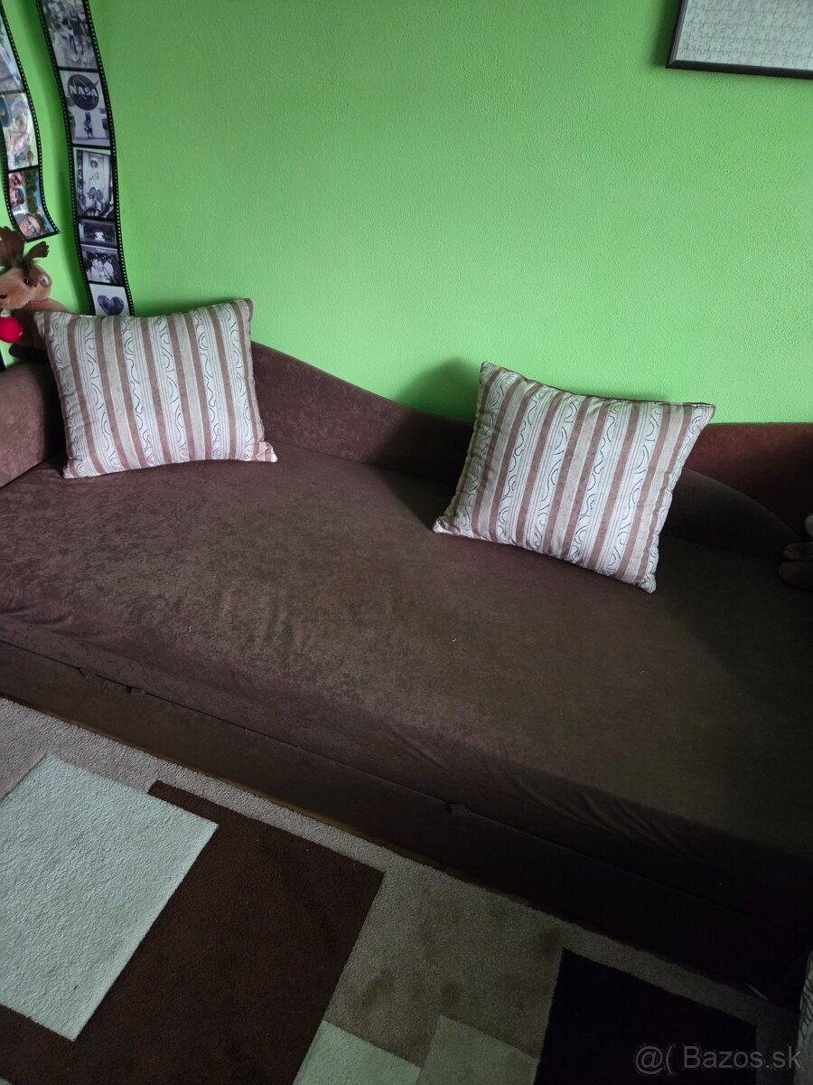 rozkladacia pohovka - 2