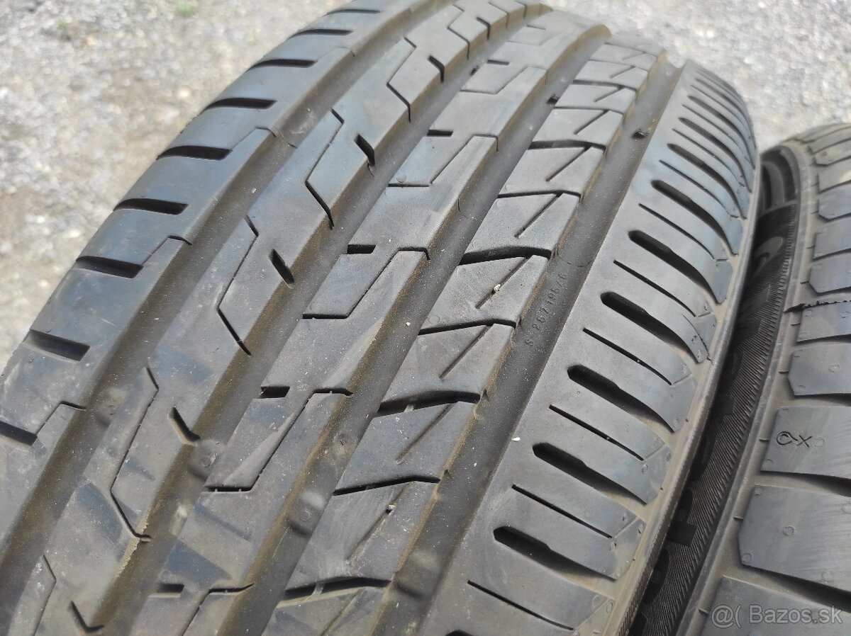 Letné pneu 205/55R17 Matador 2ks - 2