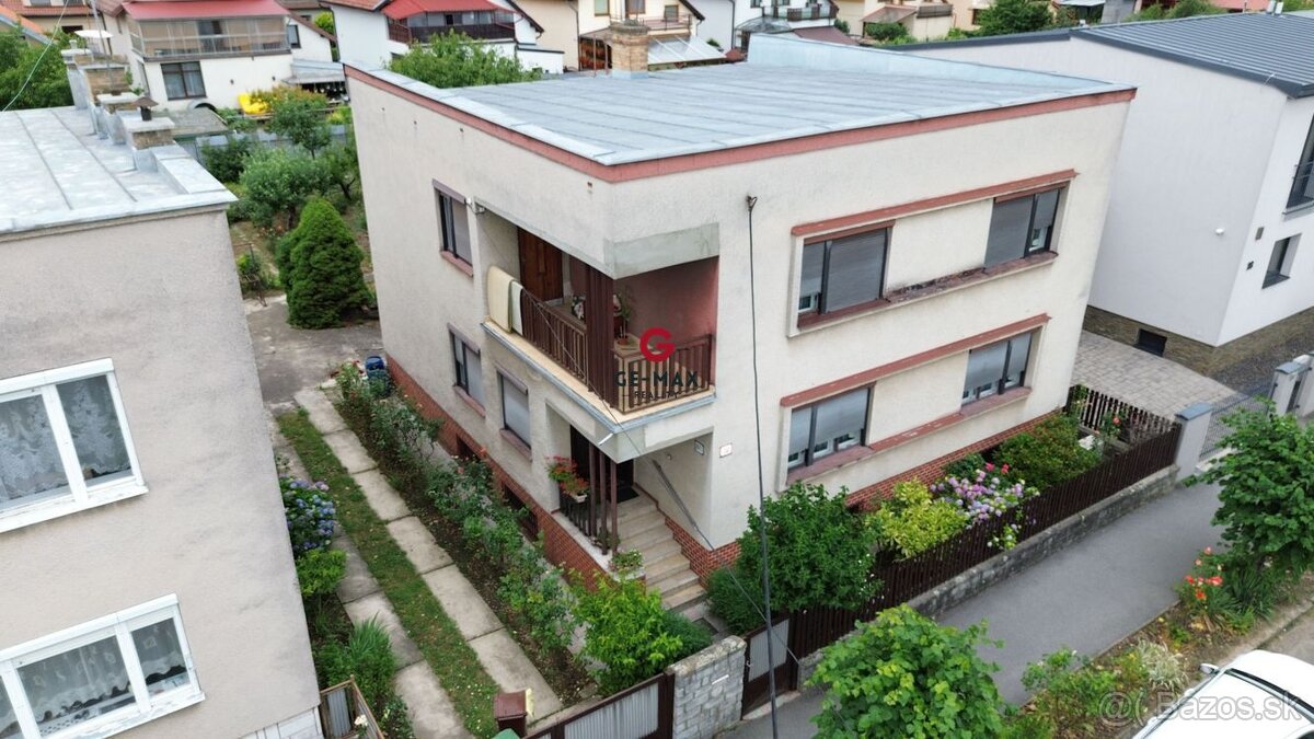 VEĽKÝ RODINNÝ DOM / DVOJDOM – NA HRÁDKU - 2