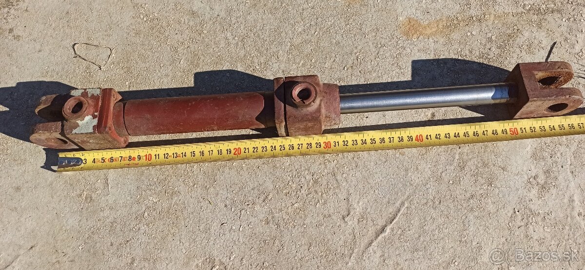 Hydraulický valec - 2