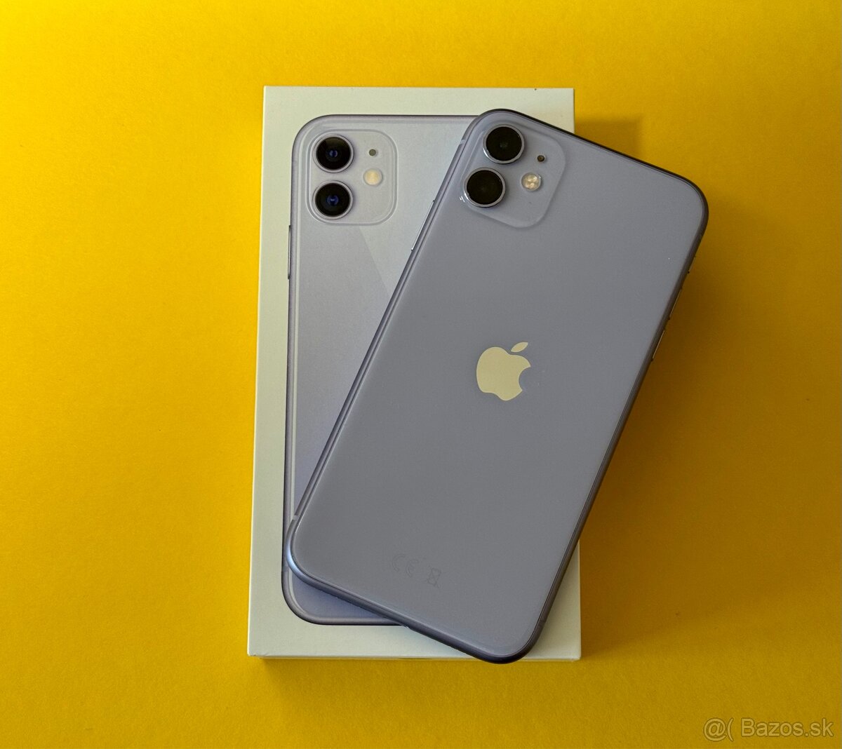 Apple iPhone 11 Purple 64GB - 2