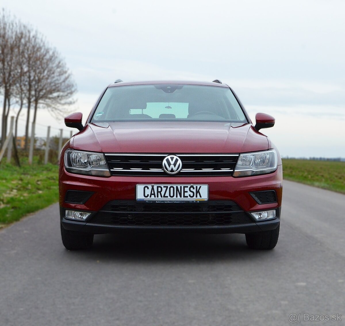 Volkswagen Tiguan 2.0 TSI 4Motion DSG Panorama