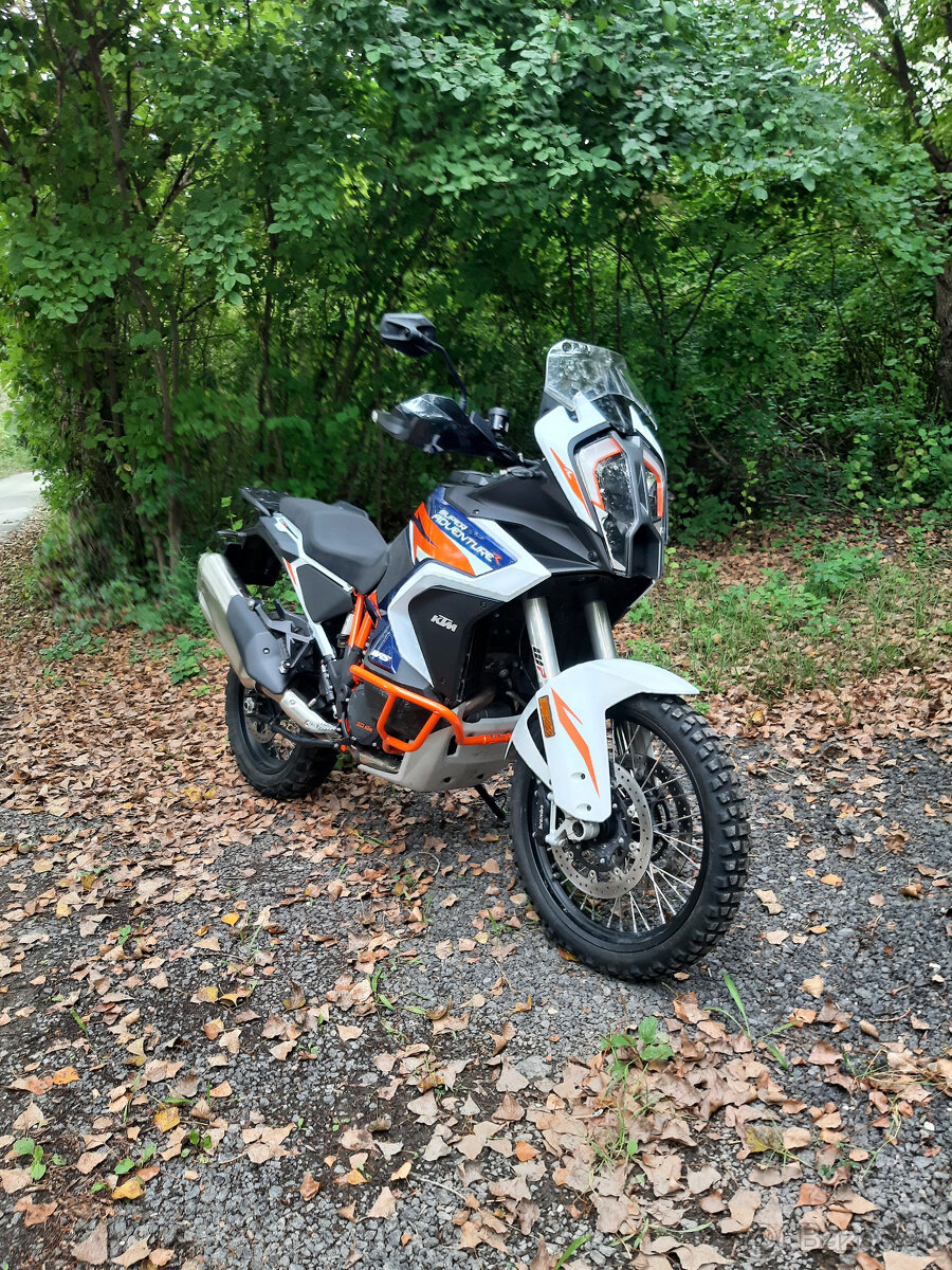 KTM 1290 super adventure R