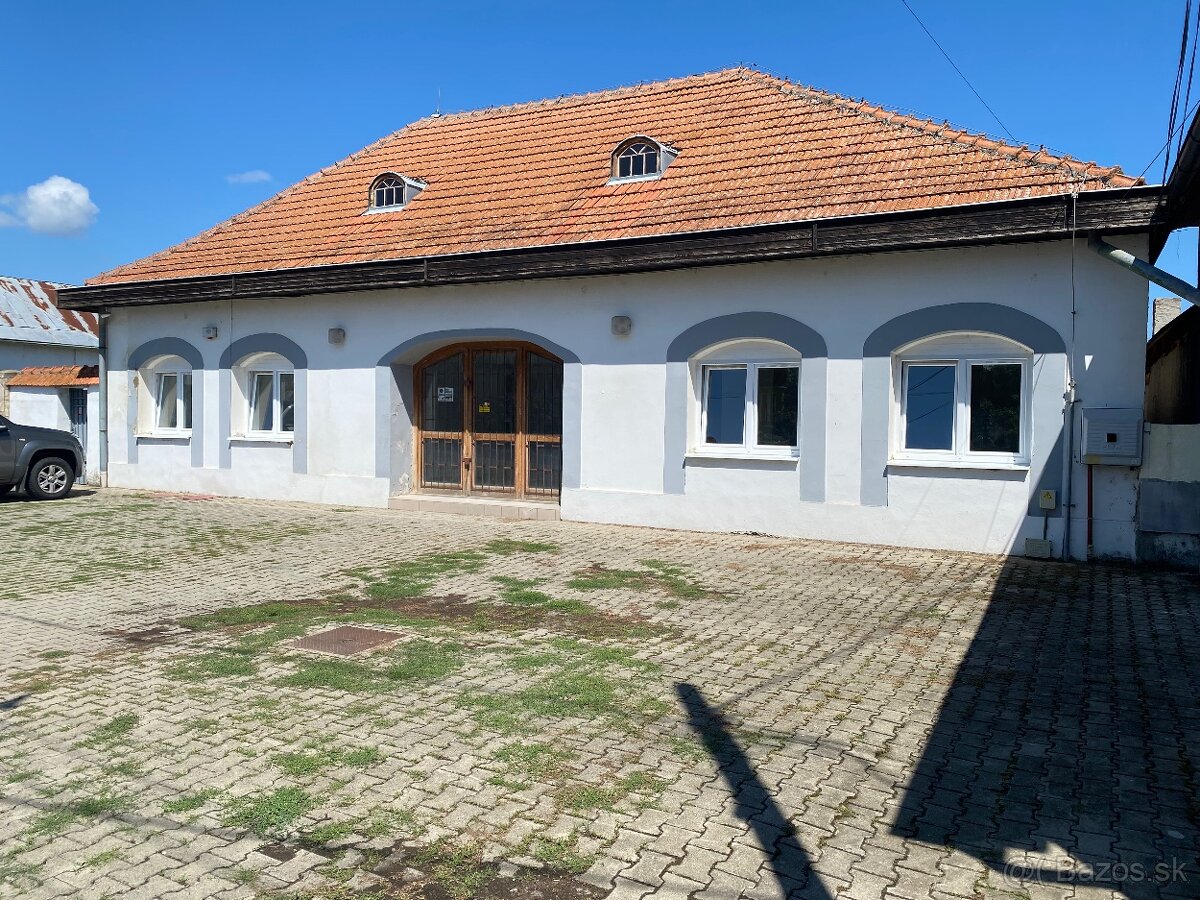 Obchodný priestor v Tornali - 2