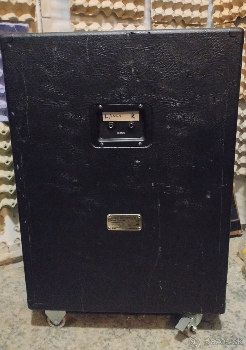 Harley Benton 212 Vertical - 2