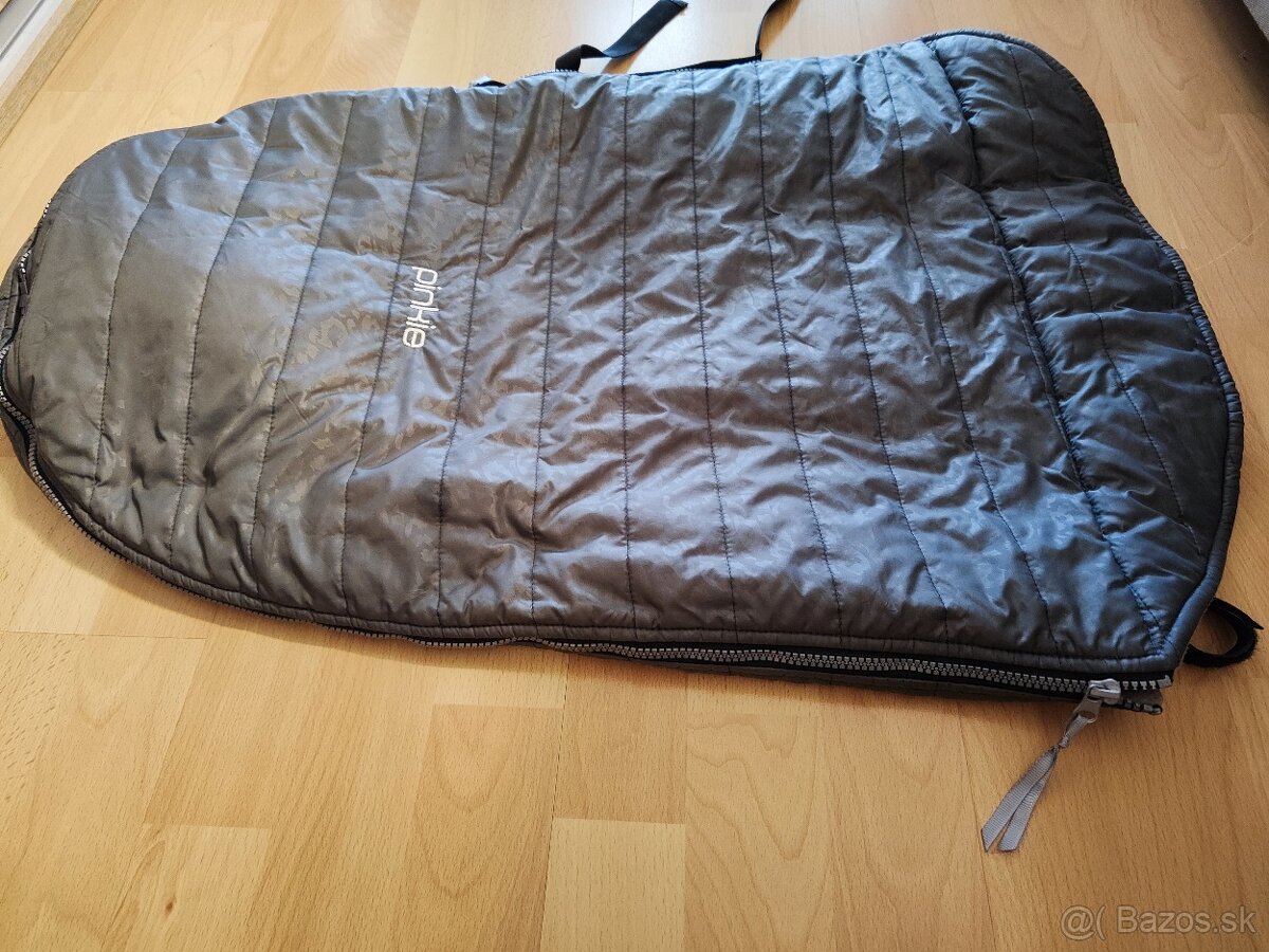 Univerzálny nánožník na kočík Pinkie - 2