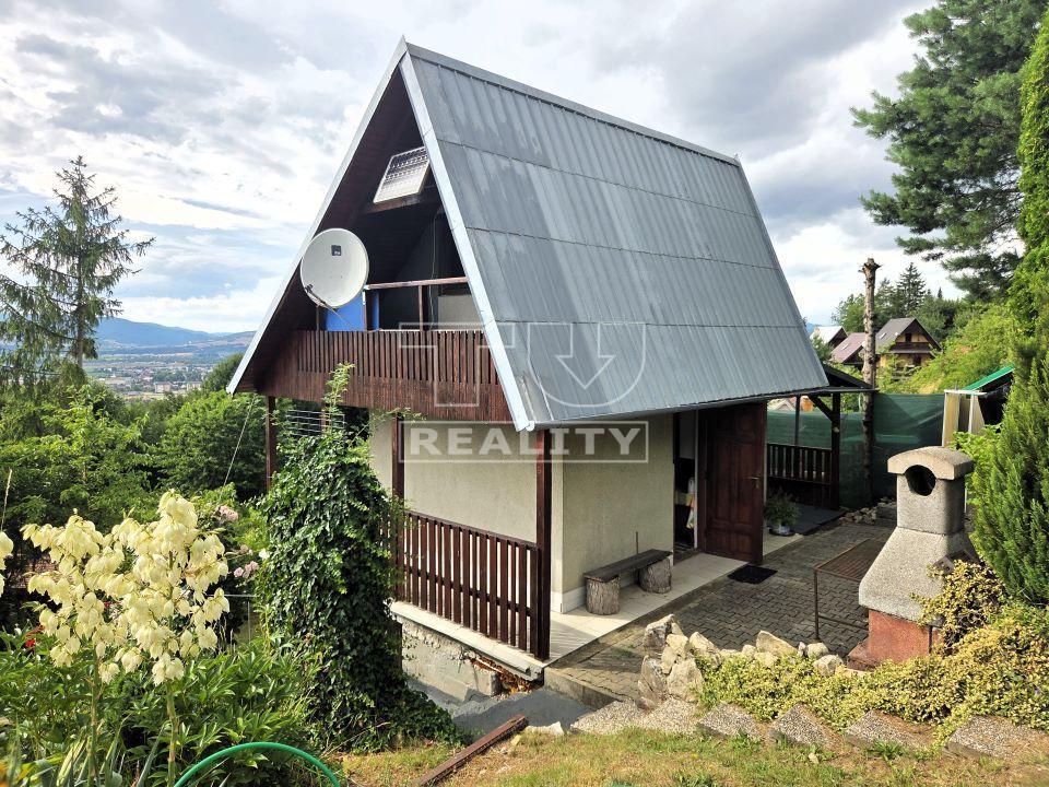 VÁŠ VLASTNÝ RAJ V PRÍRODE – CHATKA NAD DUBNICOU NAD VÁHOM - 2