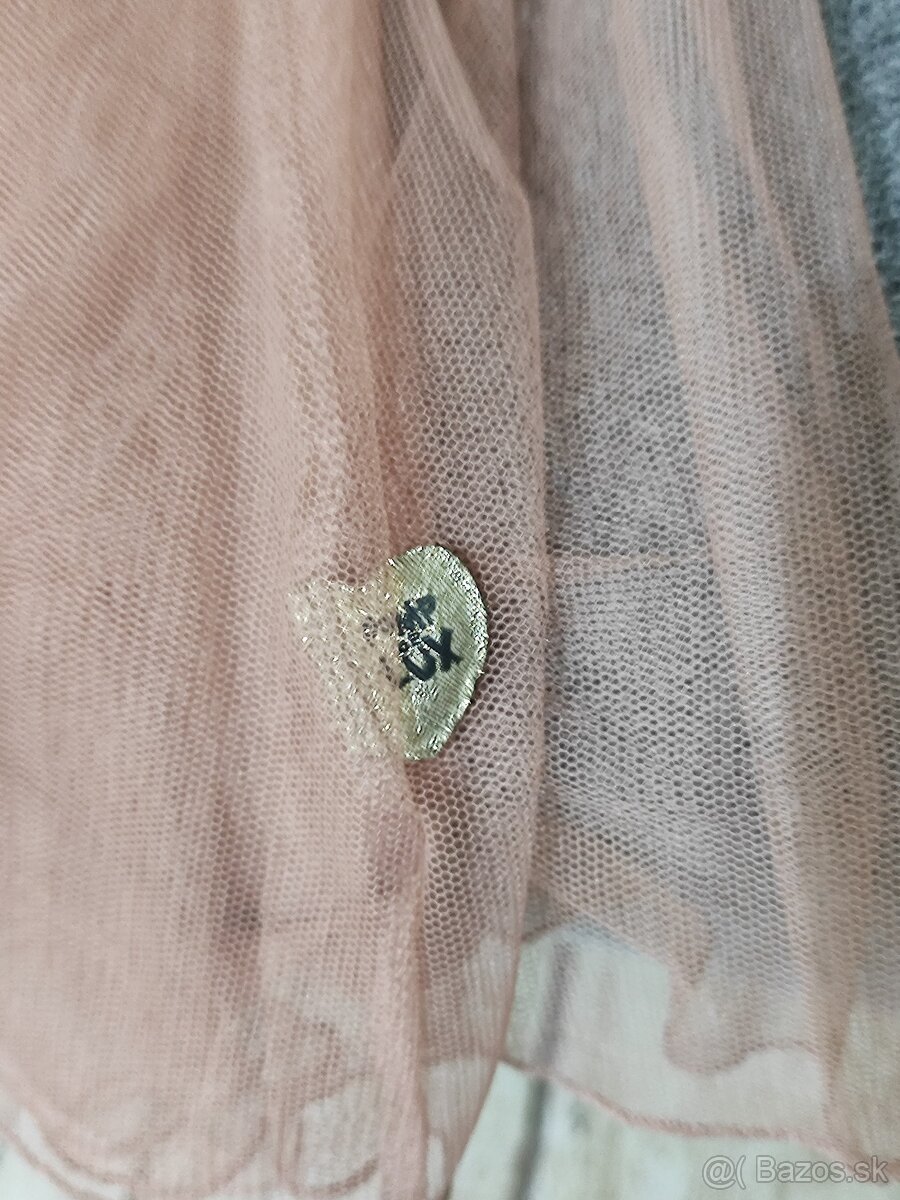 Slávnostné šaty POMPdeLUX - 2