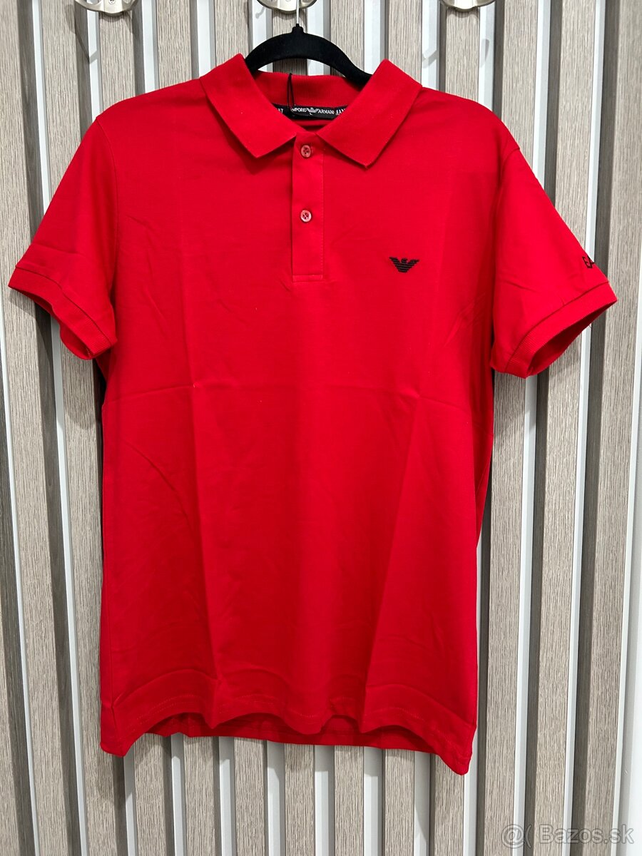 Tričko polokošela - 2