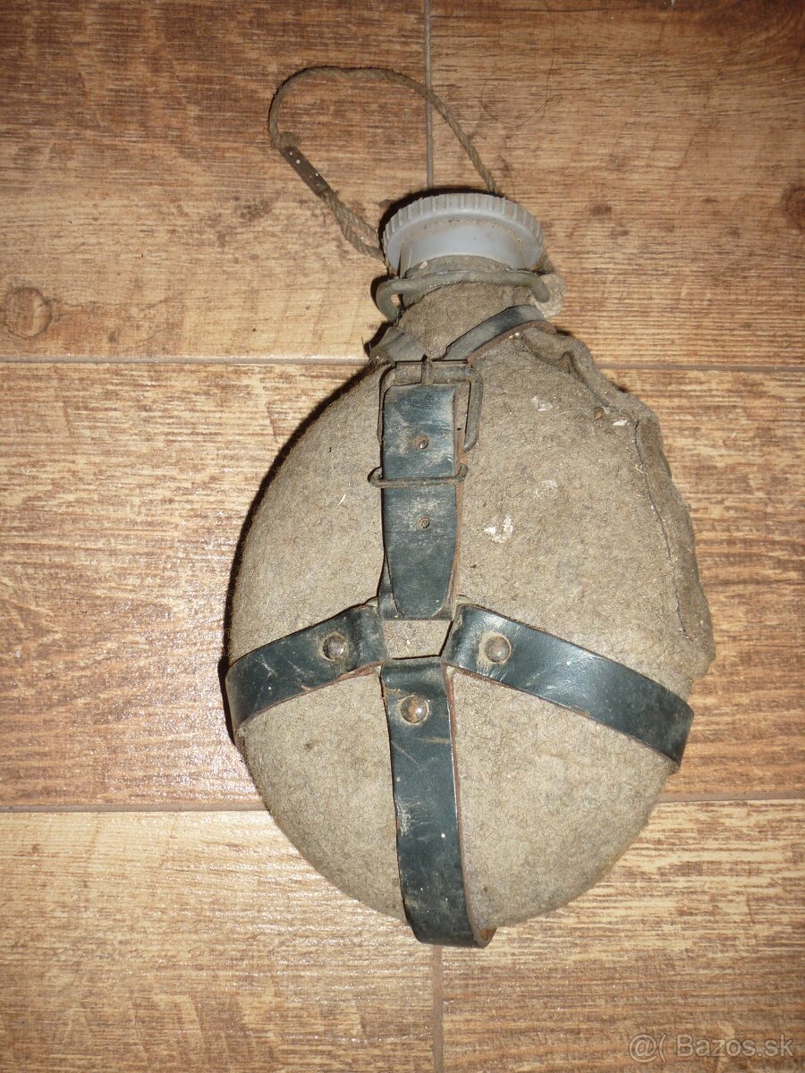 Poľná fľaša - 2