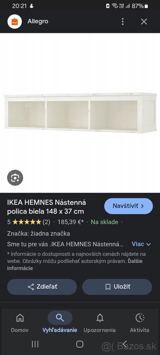 Ikea hemnes - 2