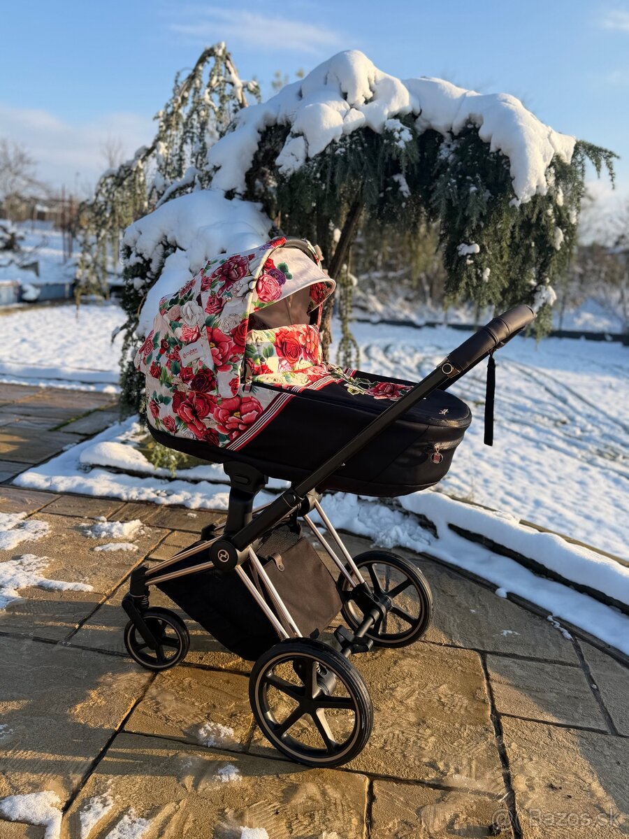 cybex priam 4.0 spring - 2