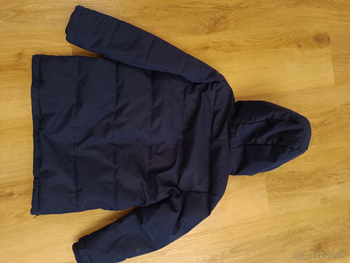 Chlapčenská zimná bunda 134 - 2