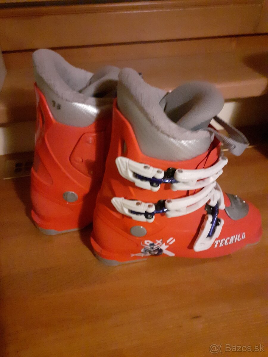 Detske lyziarky Technica vel.33 - 2