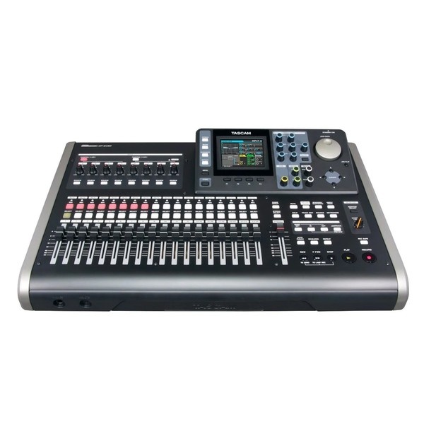 Multirecorder Tascam DP 24SD - 2