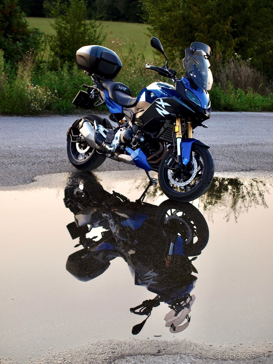 BMW F900 XR - 2