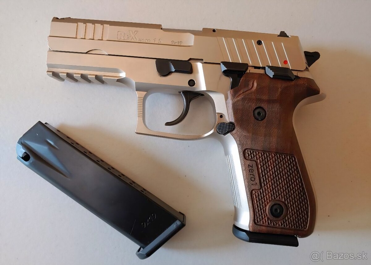 Arex REX Zero 1 Standard 9x19 REZERVOVANE - 2
