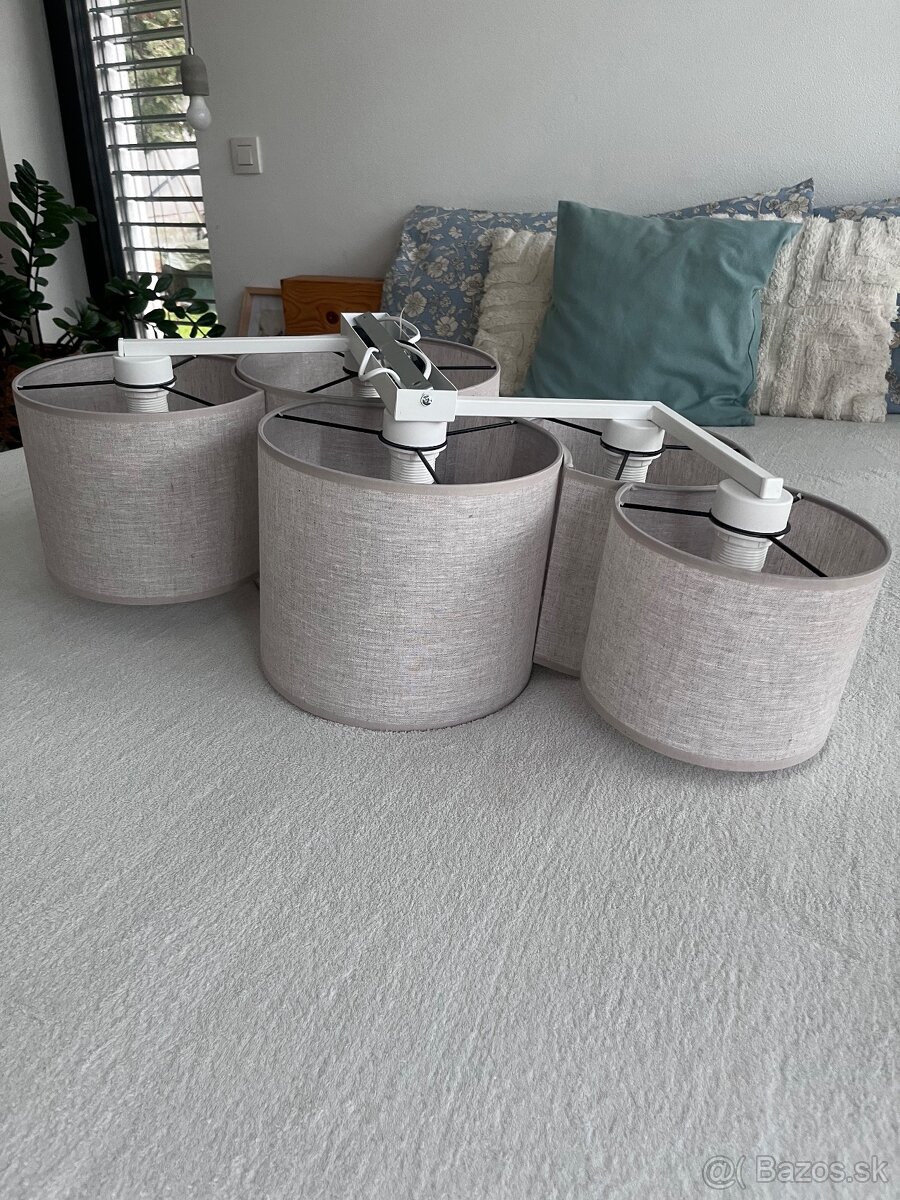 Stropné svietidlo NOVEL - 2