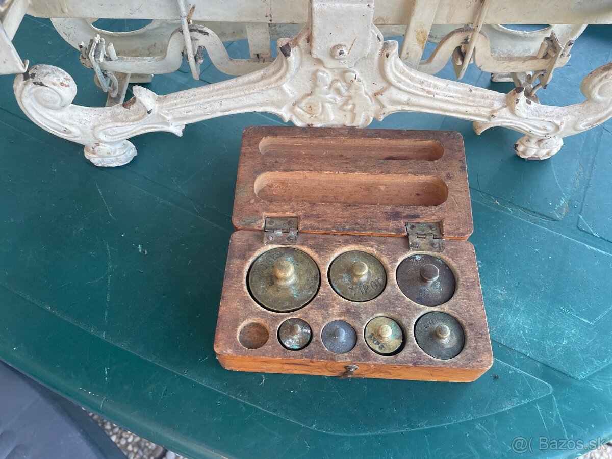 Vahy - do zbierky , z cias rakuska uhorska - 2