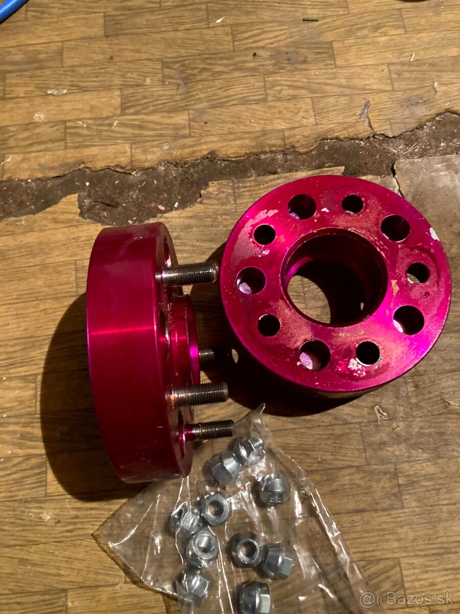 Podlozky pod kolesa 5x114.3 35mm - 2