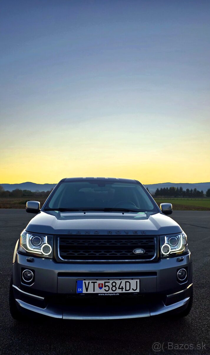 Land rover freelander 2 - 2