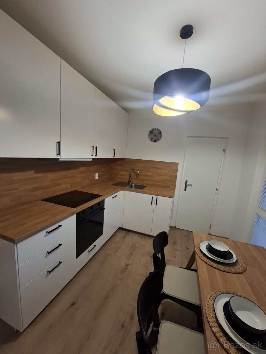 Moderný 2-izbový byt po kompletnej rekonštrukcii - 2