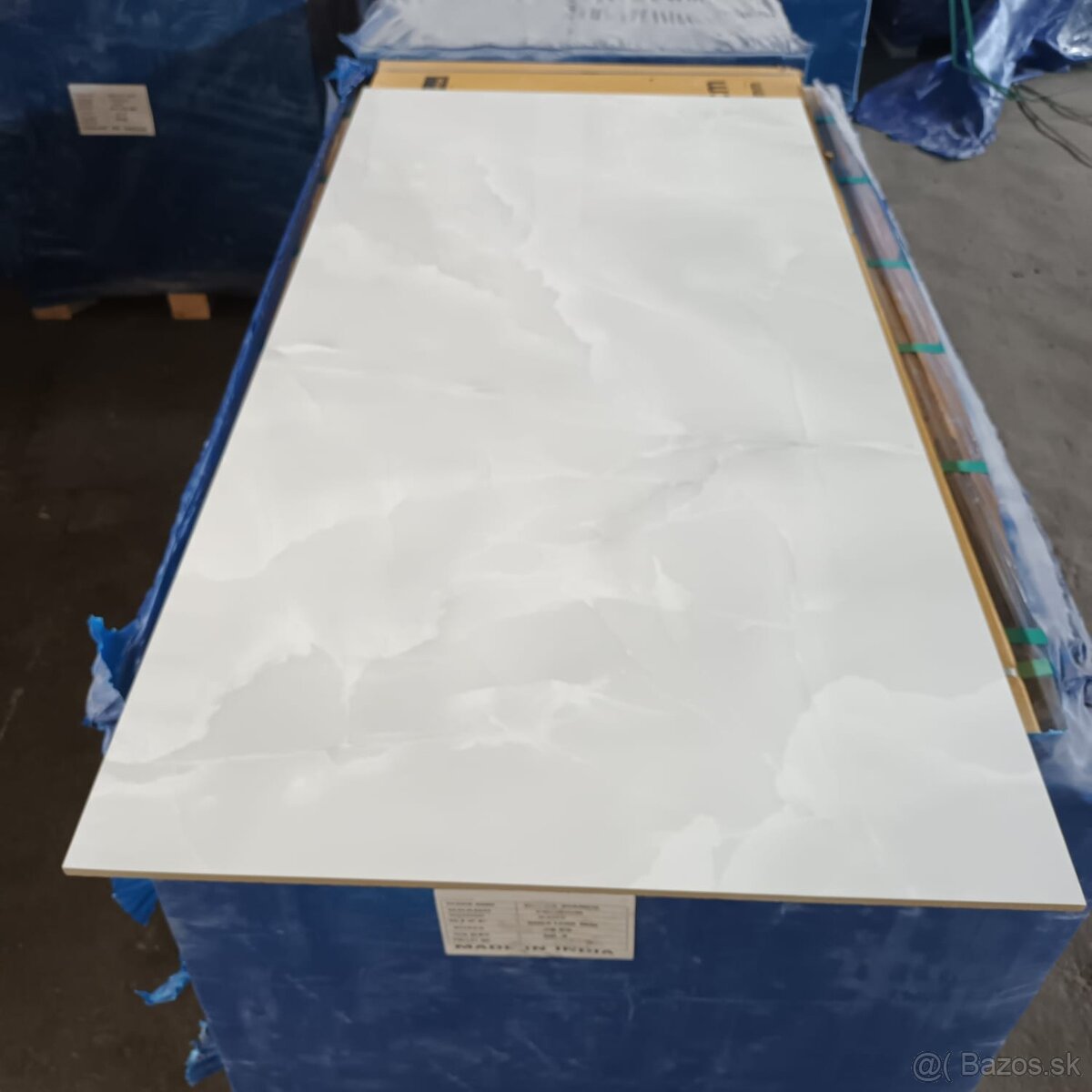 Dlažba a Obklad -REVES ONYX WHITE - 2