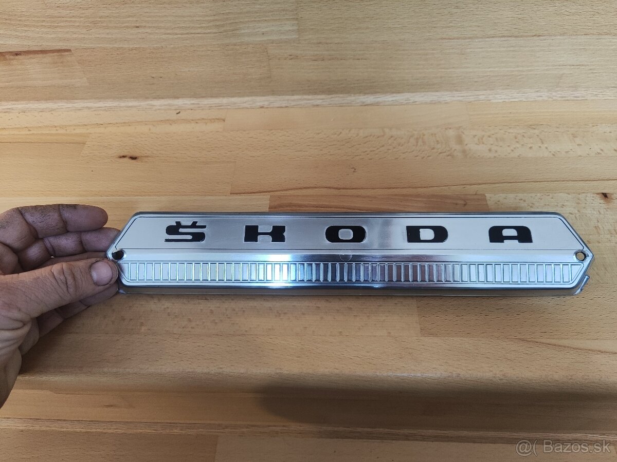 Rakvička škoda 100 - 2