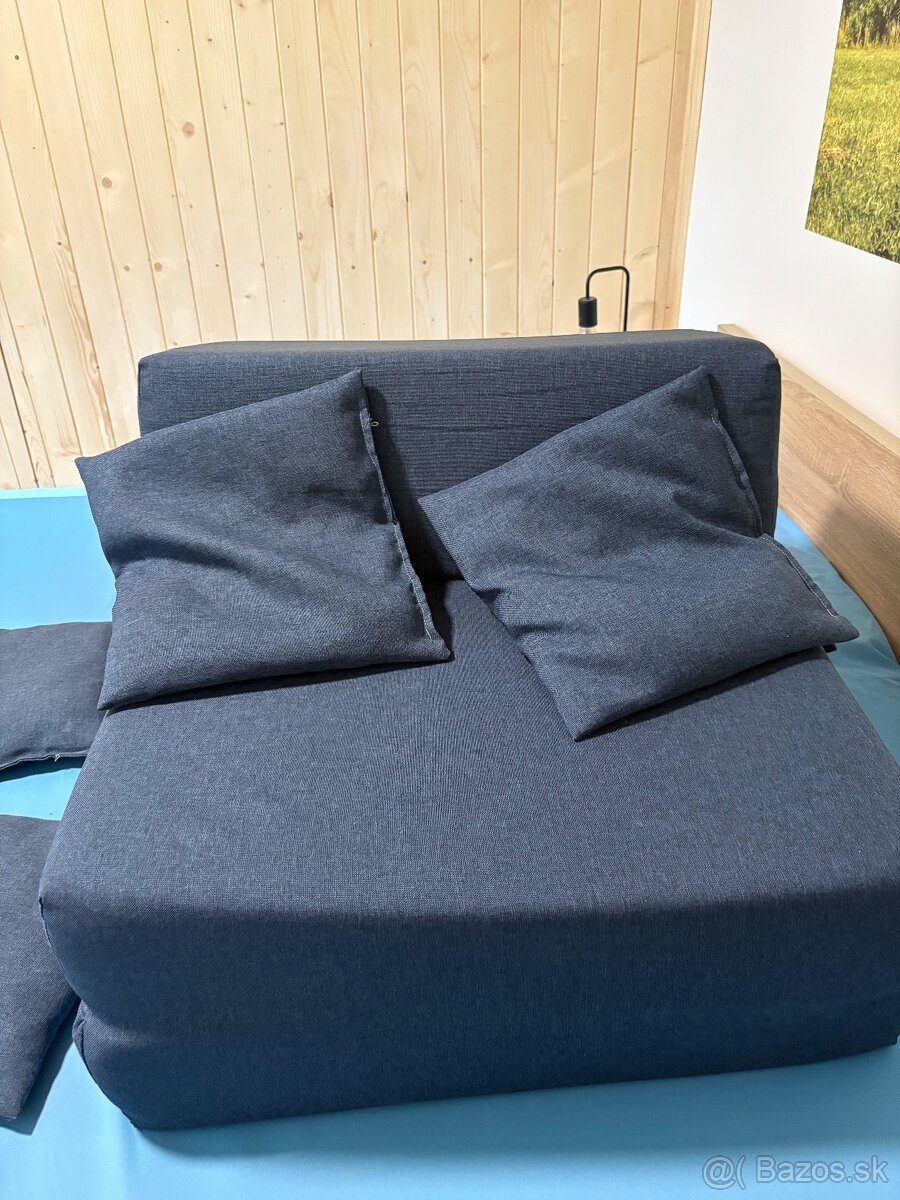 Rozkladaci matrac bambulin - 2