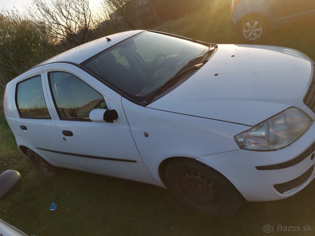 Fiat Punto 1,3 JTD - 2