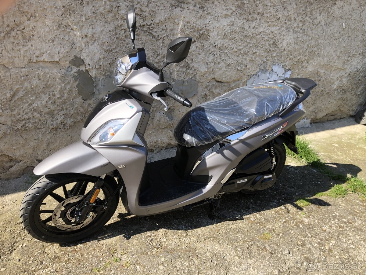 SYM Symphony ST 125i LC ABS model 2026 - 2