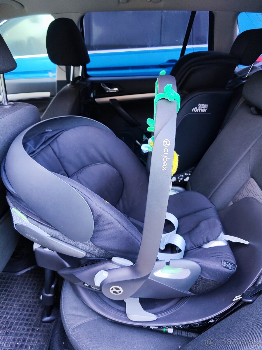Cybex Cloud T i-size autosedačka - 2