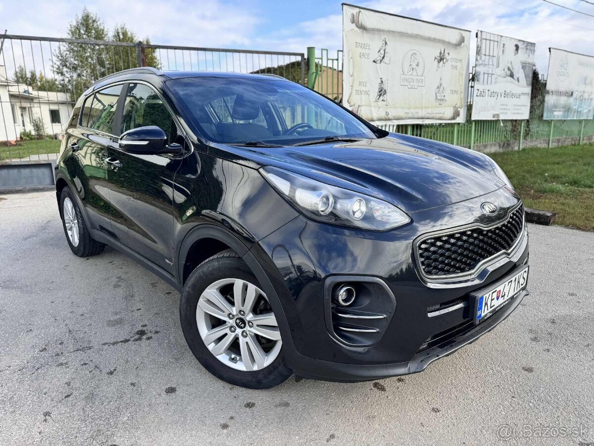 KIA Sportage 2.0 CRDi - 2