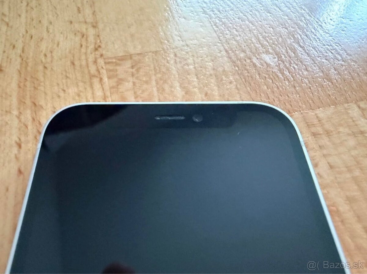 Apple iPhone 12 mini white/biely - 2