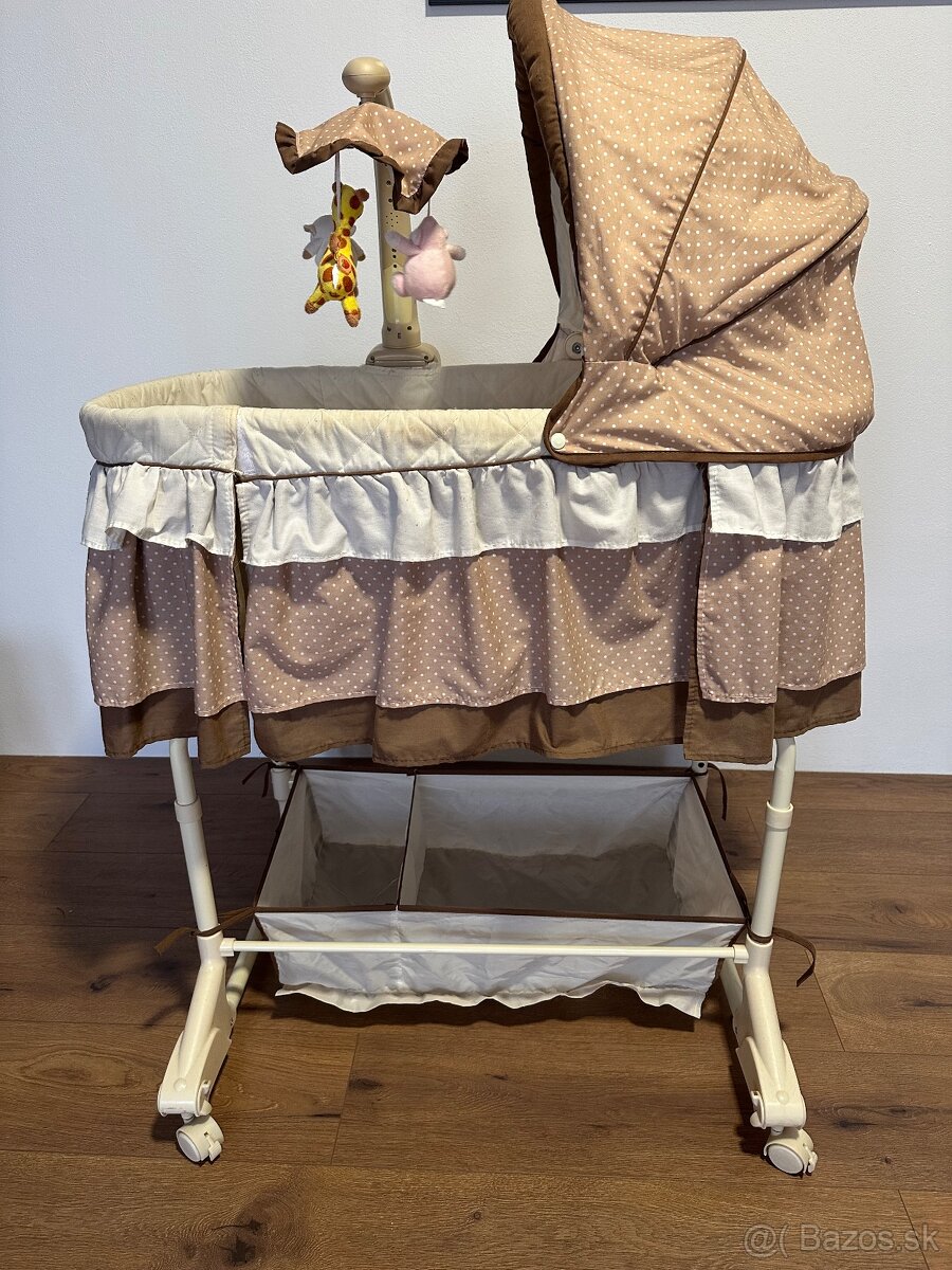 Kolíska Milly Mally multifunkčná - 2