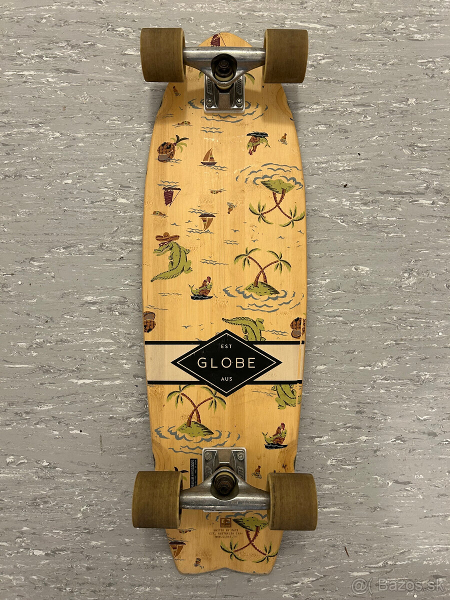 Globe longboard - 2