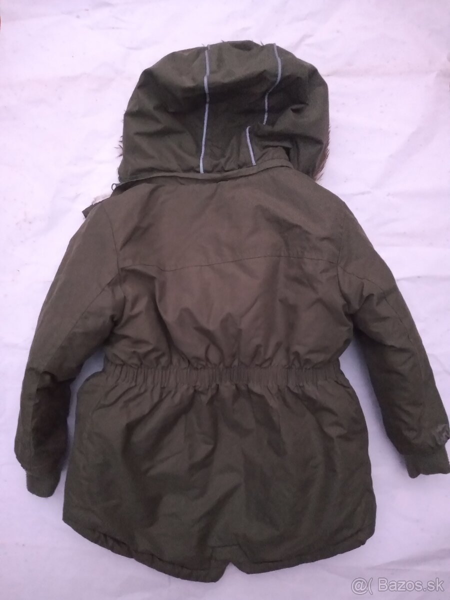 Bunda,boty,mikina-dievča - 2