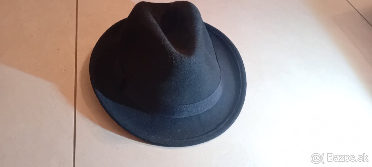 Pánsky klobúk.. - 2