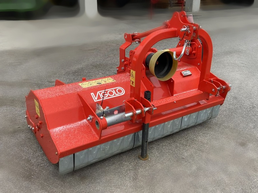 Horizontálny mulčovač Vigolo - 2