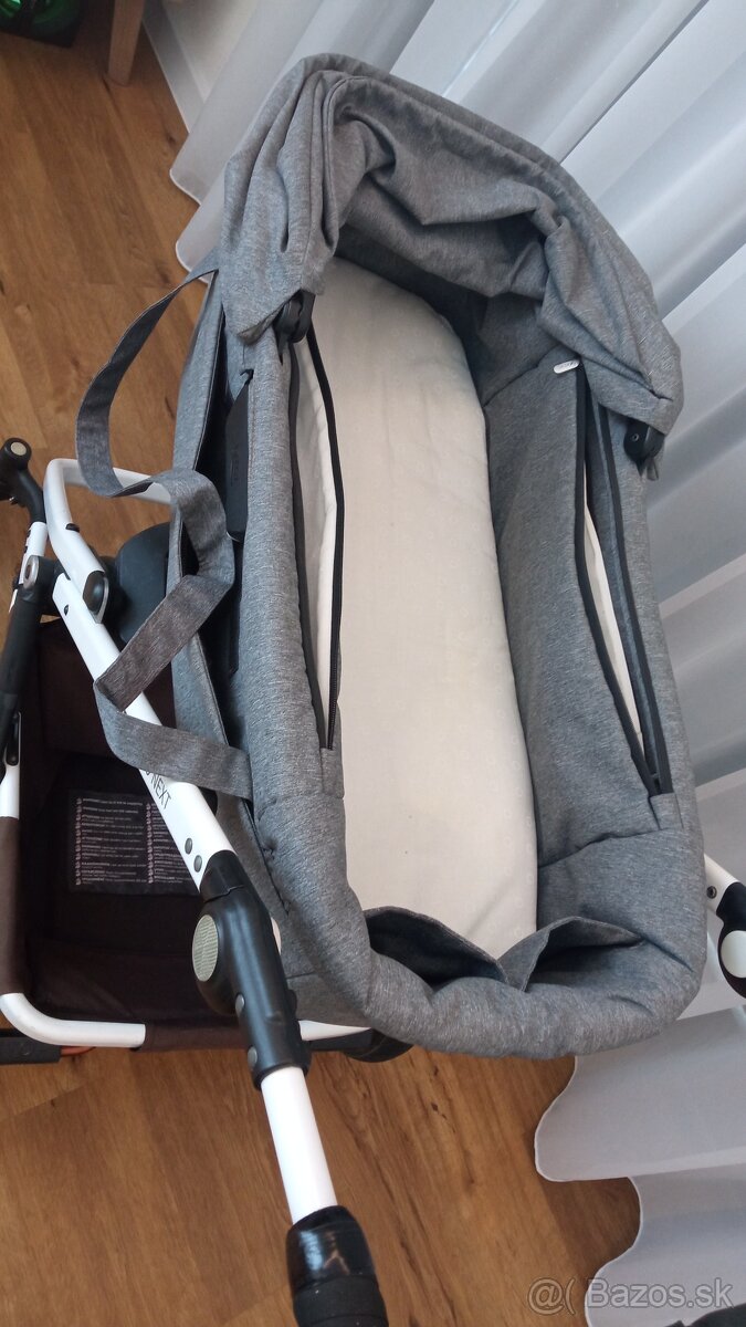 Vanička na kočík BRITAX GO NEXT - 2