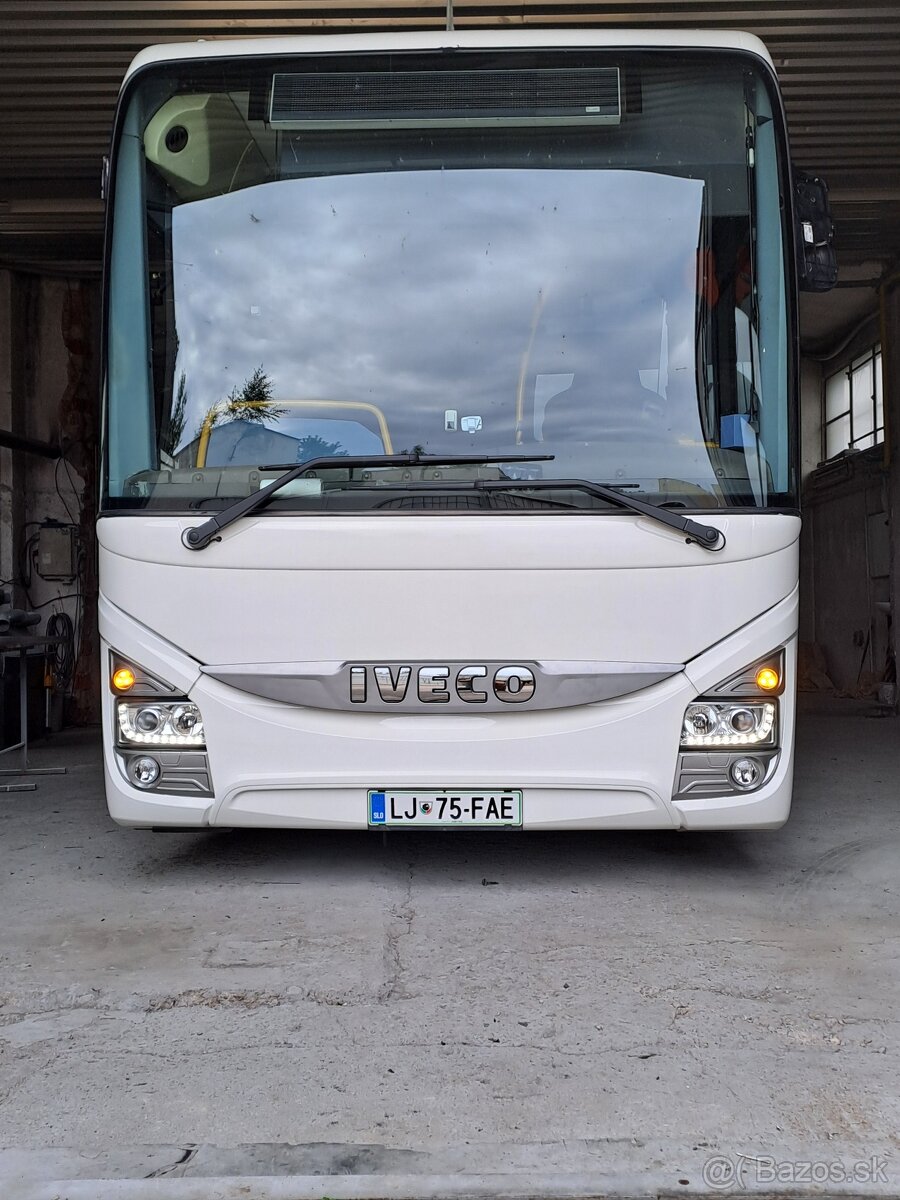 Přestavba EURO6 - Crossway, Arway - 2