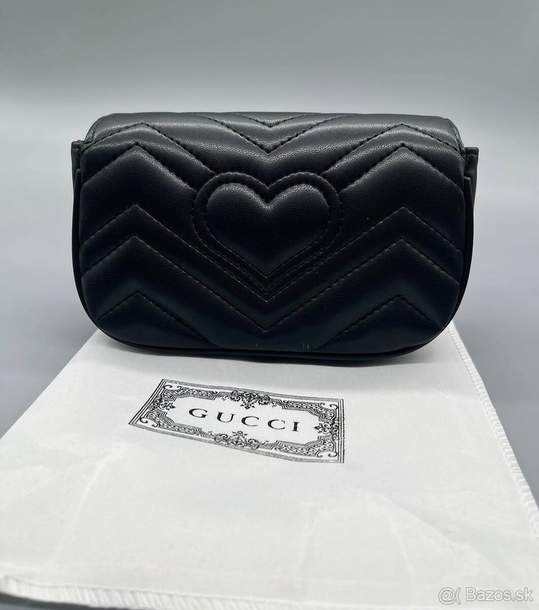 Gucci.i kabelka s balením - 2