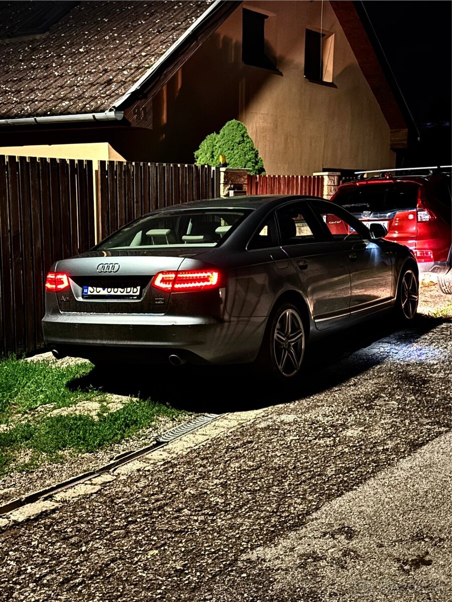 Audi A6 C6 - 2